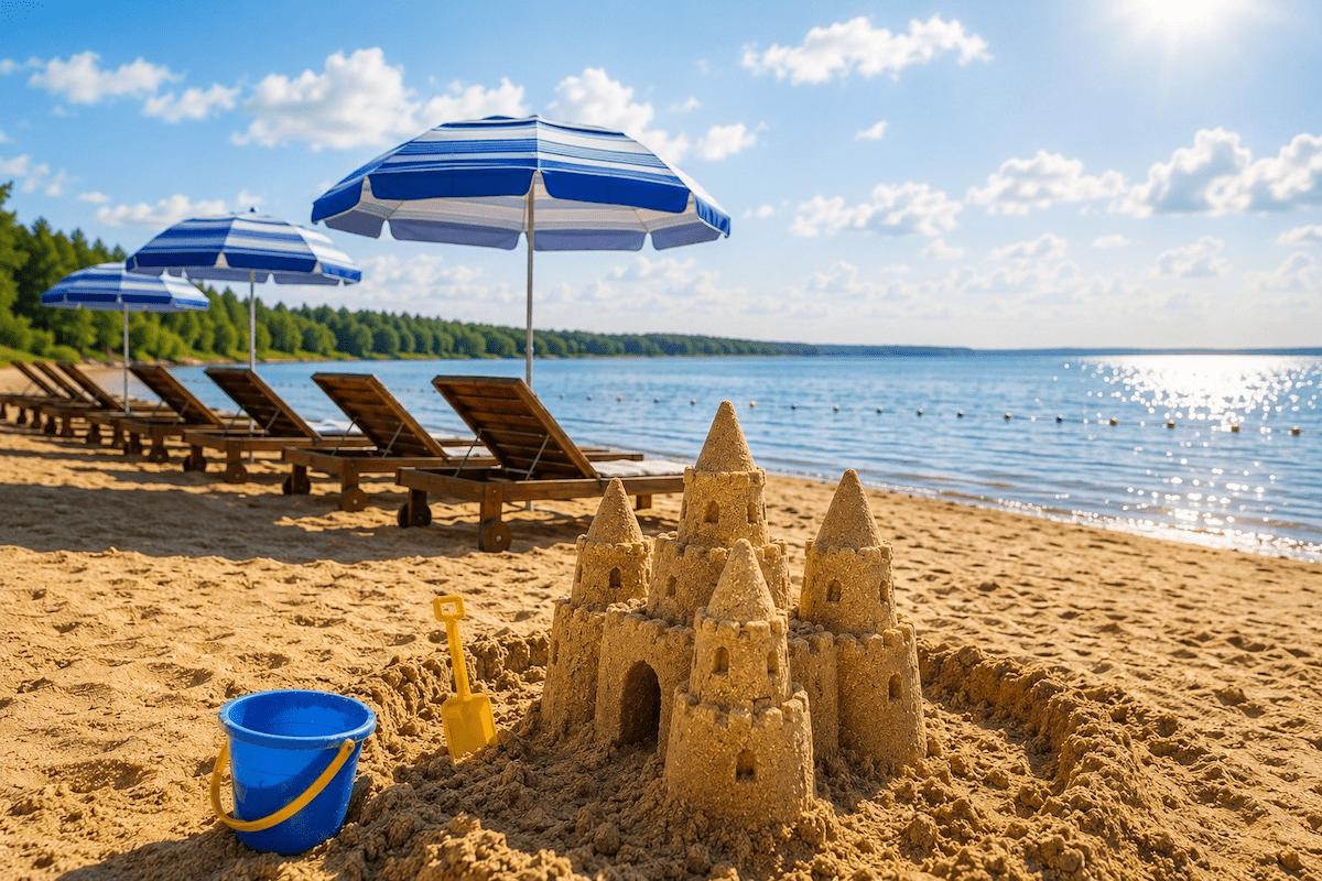Продли лето в Коприно