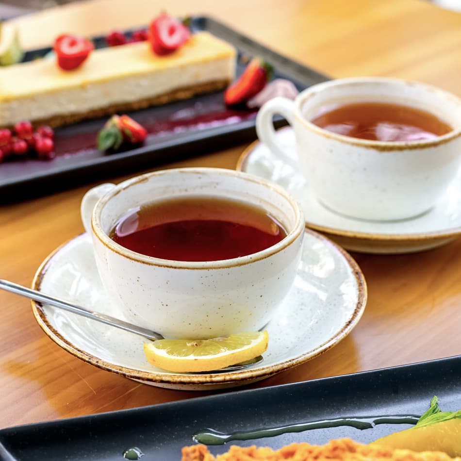 Чайная карта