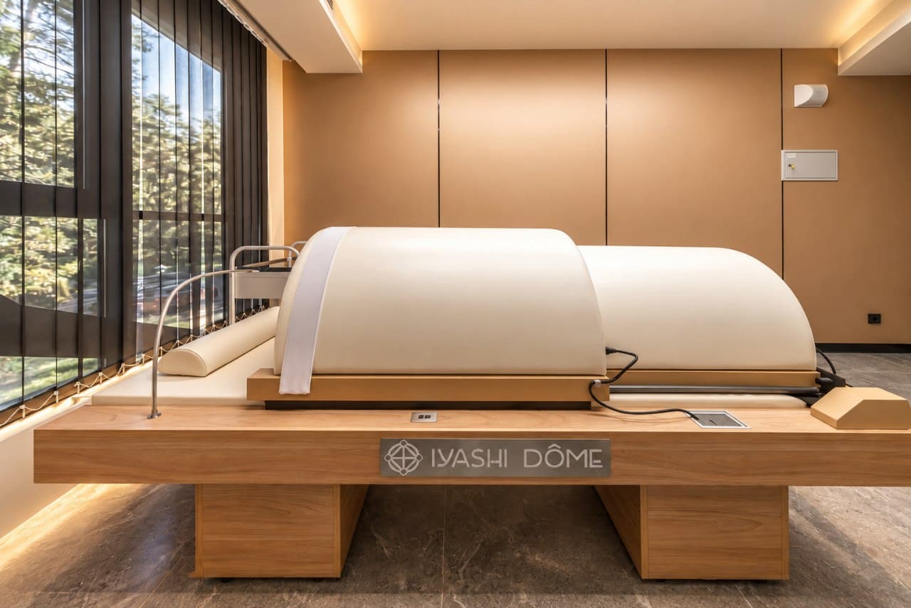 YASHI DOME